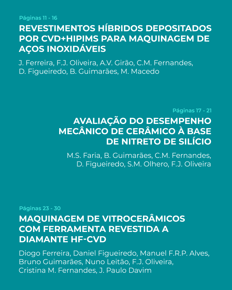 Technical articles from the Hi-rEV Agenda published in the Materials Science & Technology Journal